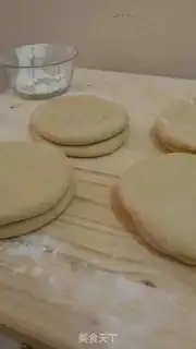 Make Breakfast bread step 1