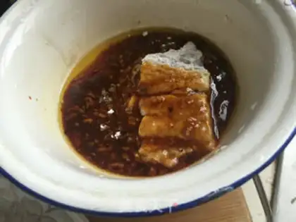 Make Garlic dragonfish step 7