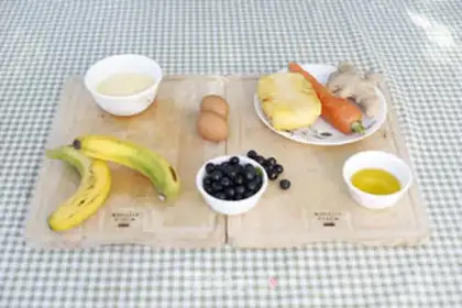 Make Dynamic breakfast step 0
