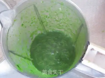 Make Spinach toast step 0