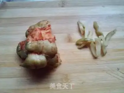 Make Pumpy melon soup step 3
