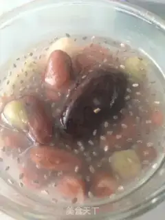 Make Chia Seed Sweets step 2