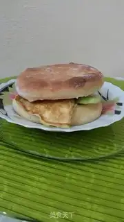 Make Breakfast bread step 4