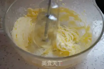 Make walnuts and walnuts step 1