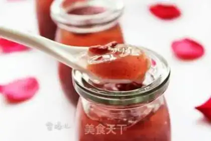 Make Cranberry pudding jelly step 8