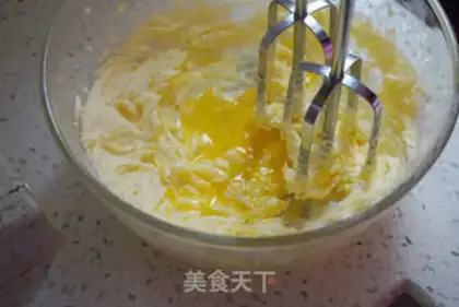 Make walnuts and walnuts step 2