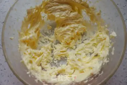 Make walnuts and walnuts step 3