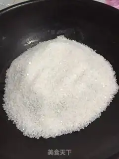 Make Salted eggs step 2