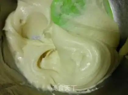 Make Cream pretzel step 1