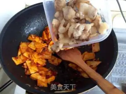 Make Potatoes back to the pot step 11