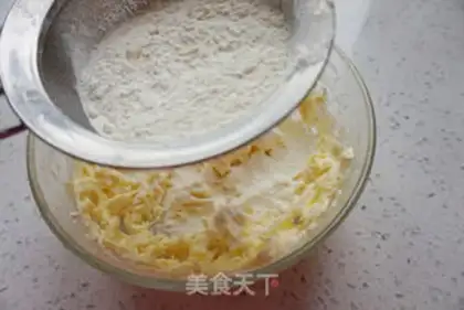 Make walnuts and walnuts step 4
