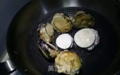 Make Fish and cheese step 11