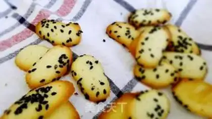 Make Cream pretzel step 3