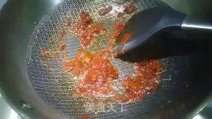 Make Fish and cheese step 12