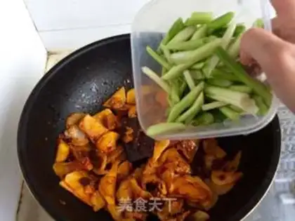 Make Potatoes back to the pot step 14