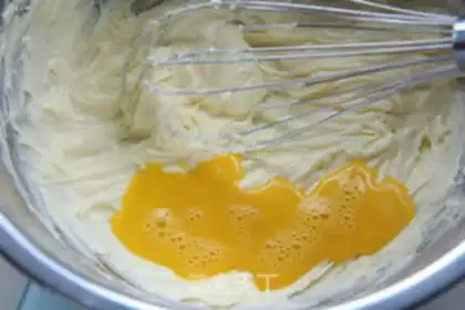 Make Frost cookies step 2