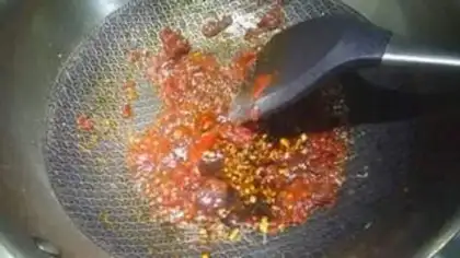 Make Fish and cheese step 13