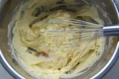 Make Frost cookies step 3