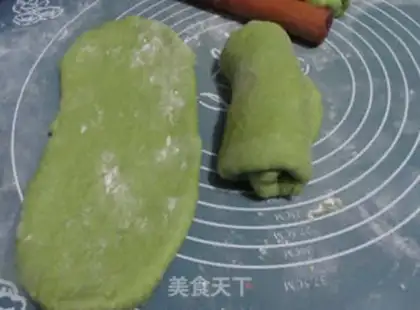 Make Spinach toast step 12