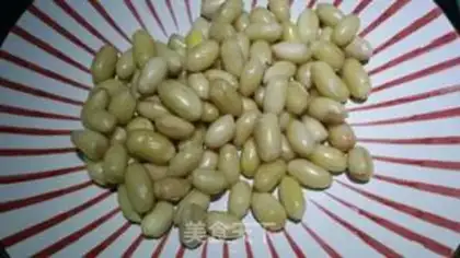Make Spicy peanut rice step 3