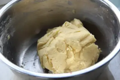 Make Frost cookies step 5