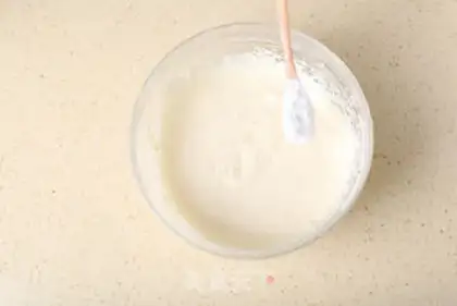 Make A cheese-leashed egg step 12