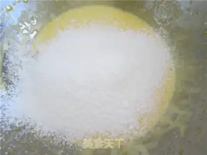 Make Hokkaido Chi Feng step 1