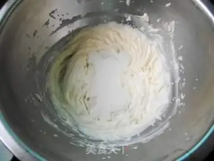 Make Almond jam cookies step 3