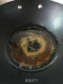Make Caramel chicken wings step 4