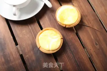 Make A cheese-leashed egg step 15