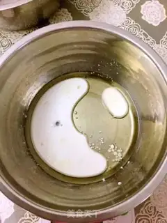 Make The original cup of paper, the twilight cake step 0