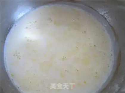 Make Hokkaido Chi Feng step 4