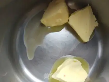 Make A saloon brownie step 1
