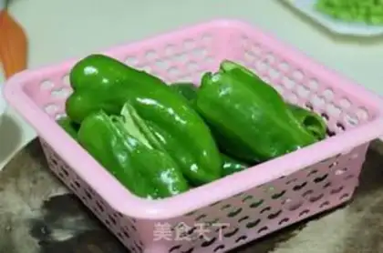 Make Garlic peppers for lazy people step 0