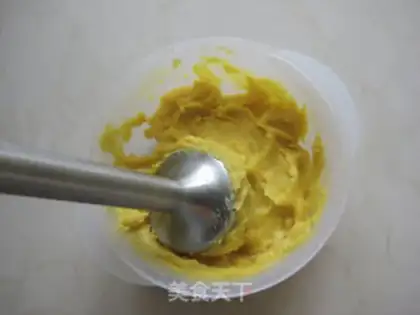 Make Potato brittle tower step 1