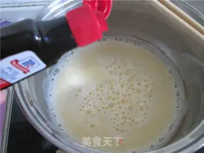 Make Hokkaido Chi Feng step 5