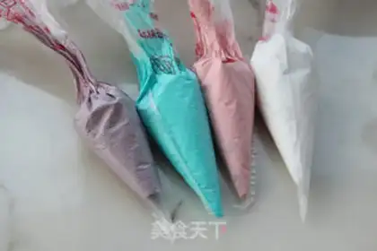 Make Frost cookies step 11