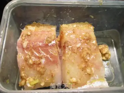 Make Fried cod step 0