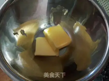 Make A cheese-leaving heart step 0