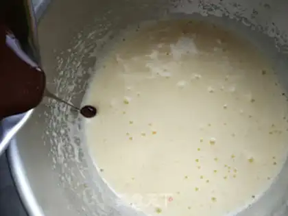 Make A saloon brownie step 4