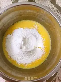 Make The original cup of paper, the twilight cake step 4