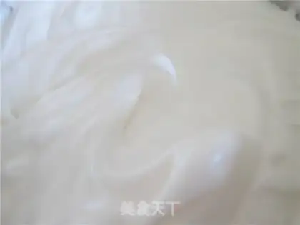 Make Hokkaido Chi Feng step 7