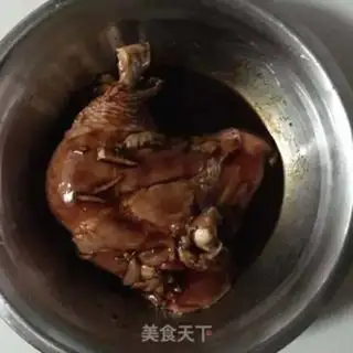 Make Roasted chicken legs step 2