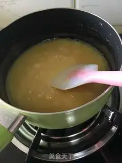 Make Dry pan sticker step 0