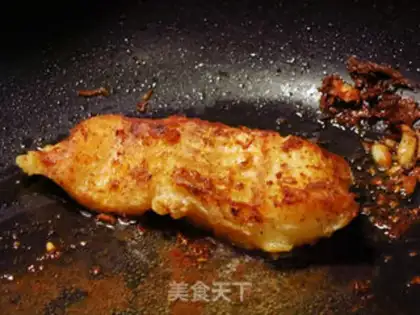 Make Fried cod step 2