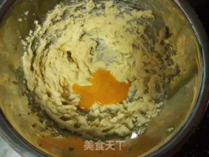 Make A cheese-leaving heart step 2
