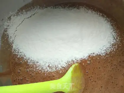 Make A saloon brownie step 5