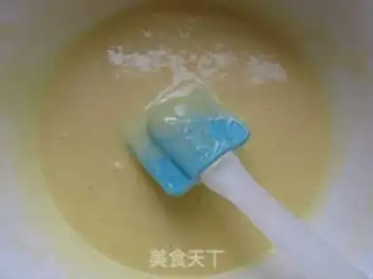 Make Sandmus step 1