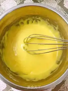 Make The original cup of paper, the twilight cake step 5