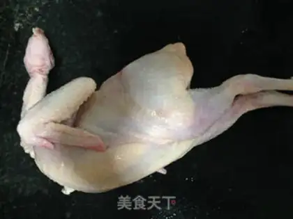 Make Cricket duck step 2